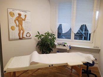 TCM SinoCare Praxisräumlichkeiten Bern